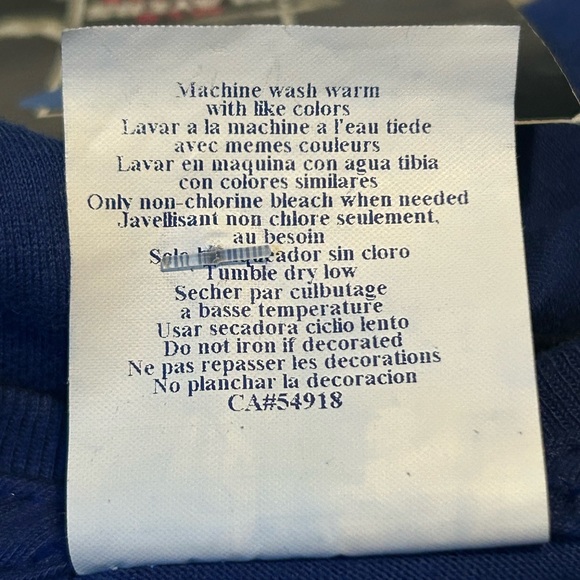 🔥🆕🔥 Majestic Toronto Blue Jays Marcus Stroman #6 T-Shirt - Ladies - M - Picture 6 of 6